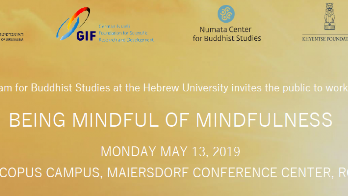 Being Mindful of Mindfulness
